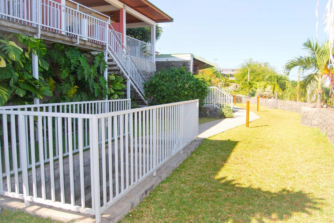 Cap Soleil Apartment Saint-Leu Exterior photo